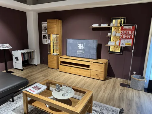 Wohnwand MUSTERRING Puerto